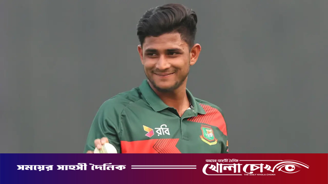 নাহিদ রানাকে চায় বিগ ব্যাশের দুই দল, এনওসি নিয়ে অনিশ্চয়তা