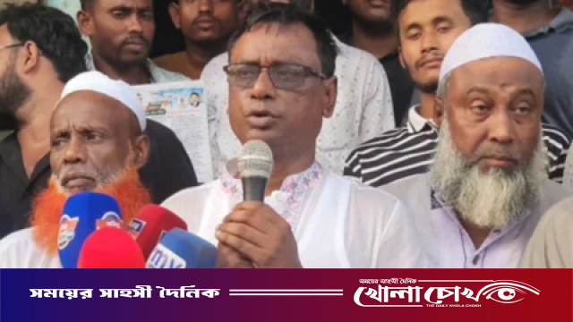 মৃত্যু ছাড়া নির্বাচন থেকে সরব না- ঘোষণার রাতেই বিএনপি নেতার মৃত্যু