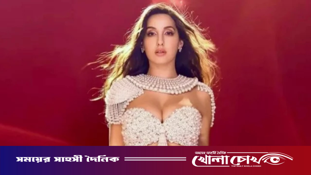 নোরা ফাতেহির বিরুদ্ধে ৩ কোটির মানহানির মামলা