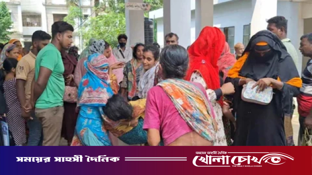 নড়াইলে যুবককে কুপিয়ে হত্যা, নারীসহ আহত ৭