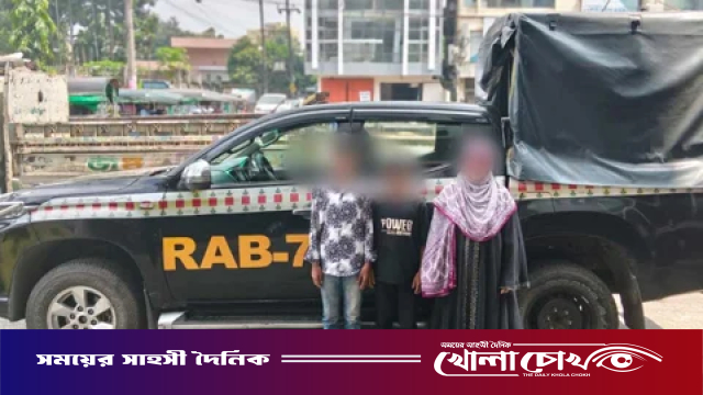 দুই শিশুর পেট থেকে বের হলো ৬৬১৫ পিস ইয়াবা