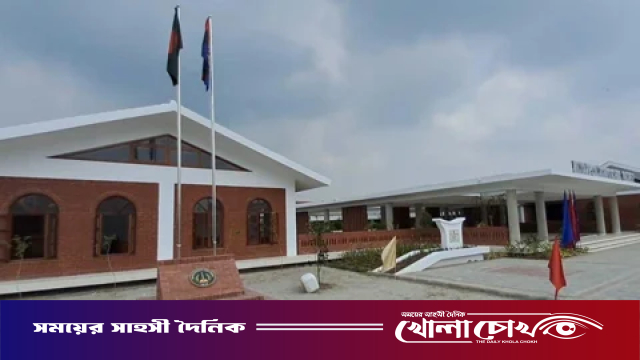 ফরিদপুরে যাত্রা শুরু করল মিলিটারি কলেজিয়েট স্কুল