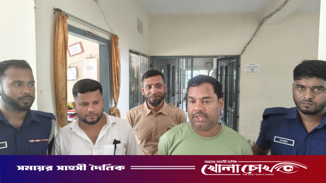জিয়ানগরে জাহাজ থেকে ২৩৬ পিস ইয়াবাসহ নাবিক গ্রেফতার, নগদ ১ লাখ ১৮ হাজার টাকা উদ্ধার