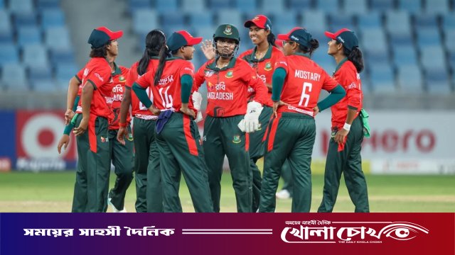 এশিয়া কাপের সেমিফাইনালে বাংলাদেশ