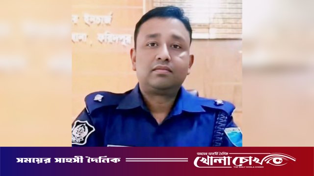নগরকান্দায় আইনশৃঙ্খলা নিয়ন্ত্রণে প্রশংসনীয় ভূমিকা রাখছেন ওসি রাসুল সামদানী আজাদ