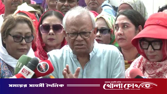 বাঁধনের ওপর হামলা ঘৃণ্য অপরাধ: রিজভী