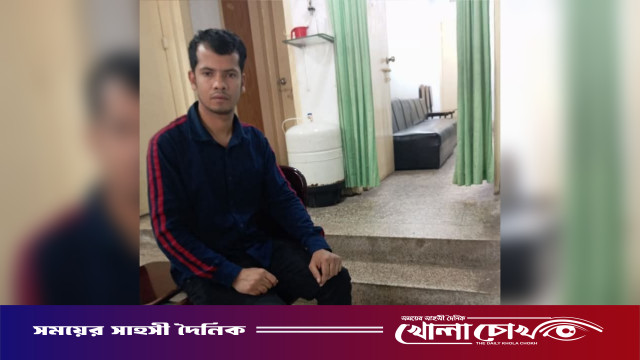 বেগমগঞ্জে হত্যা সহ একাধিক মামলার আসামীকে ১০ দিনের রিমান্ডের জন্য আদালতে সোপর্দ