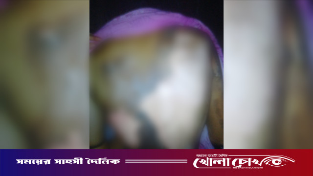 সুবর্ণচরে ছাগলে শিমগাছ খাওয়া নিয়ে বিরোধ: গরম মাড় ঢেলে নারীকে ঝলসে দেওয়ার অভিযোগ, গ্রেপ্তার ২