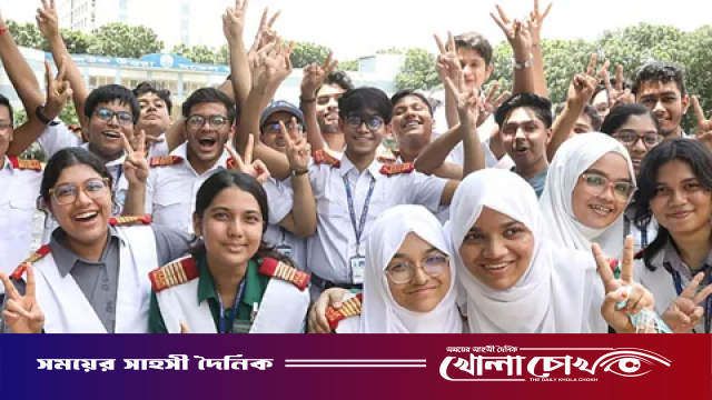 এসএসসি পুনঃনিরীক্ষণে কোন বোর্ডে নতুন কতজন পাস, জিপিএ ৫ পেল কতজন