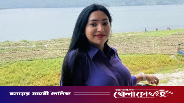 রাত ১০টার পর আমাকে ফোনে পাওয়া যাবে না: প্রভা
