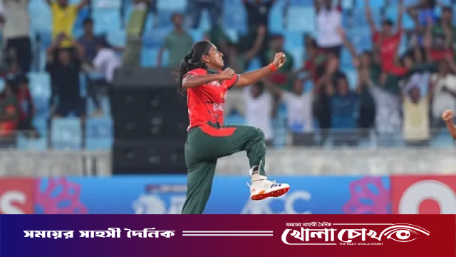 ভারত ম্যাচের আগে দেশবাসীর দোয়া চাইলেন মারুফা