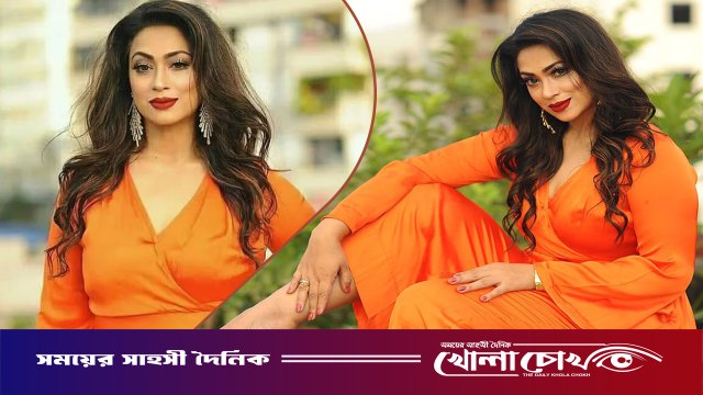 উৎসবহীন জন্মদিনে পপির জীবনবোধ