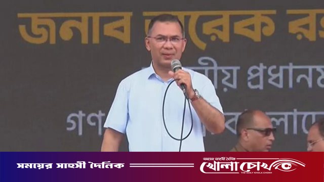 তরুণরা চাইলে দেশ পরিবর্তন সম্ভব: প্রধানমন্ত্রী