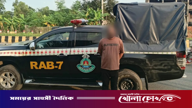 চট্টগ্রামে অপহরণ ও ধর্ষণ মামলার প্রধান আসামি মাসুদ রানা গ্রেপ্তার