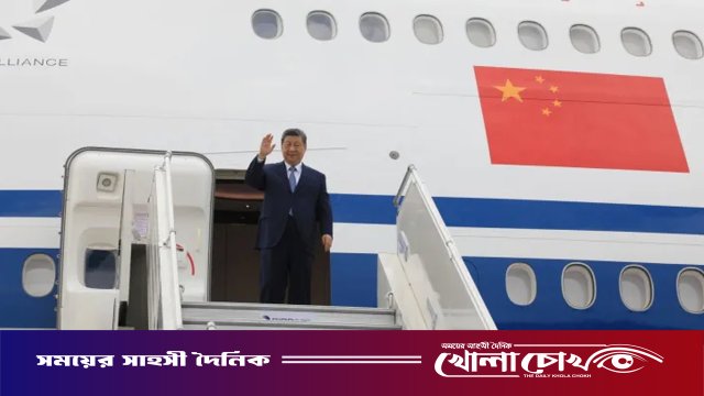 যুক্তরাষ্ট্র-ইরান শান্তি আলোচনায় মধ্যস্থতার প্রস্তাব চীনের