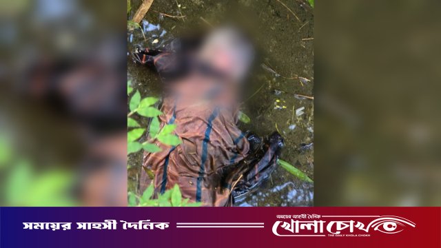 রাজারহাটে ময়লার ড্রেন থেকে নবজাতকের মরদেহ উদ্ধার, এলাকায় চাঞ্চল্য
