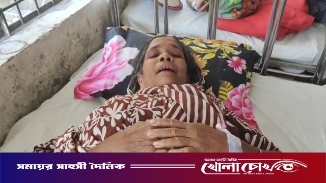 নগরকান্দায় পূর্ববিরোধের জেরে বাড়িতে হামলা ও মারধর, ৯৯৯-এ ফোন পেয়ে আহতদের উদ্ধার করল পুলিশ