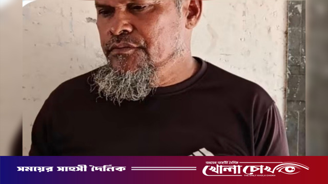 আগৈলঝাড়ায় ৪ বছরের শিশুকে যৌন নিপীড়নের অভিযোগ, বৃদ্ধ গ্রেফতার