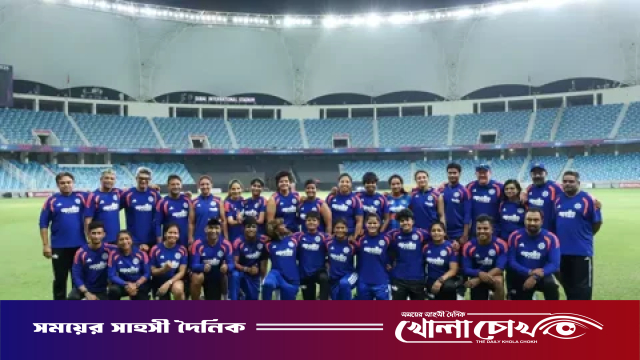 ট্রফি না নেওয়া বোর্ডের সিদ্ধান্ত, জানালেন ভারতের কোচ