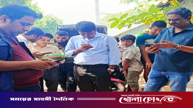 আগৈলঝাড়ায় কচ্ছপ বিক্রির দায়ে বিক্রেতার ৩ মাসের কারাদণ্ড, উদ্ধার ২৮ কচ্ছপ অবমুক্ত