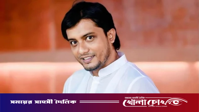 মারা গেছেন তরুণ নাট্যকার ও নির্মাতা মারুফ হোসেন সজীব