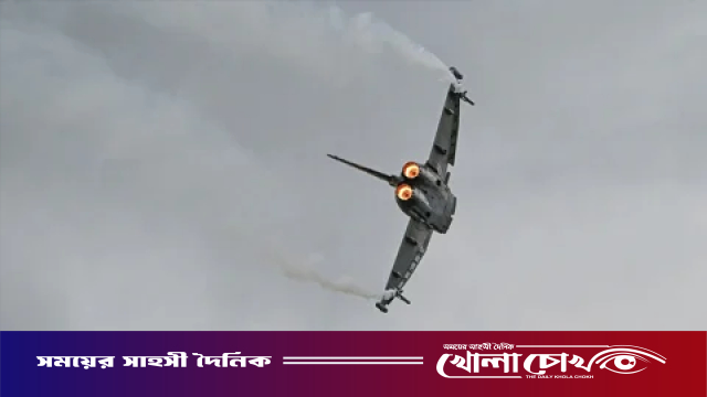 লিথুয়ানিয়ার আকাশসীমায় ড্রোন, গুলি করে ভূপাতিত করল ন্যাটো