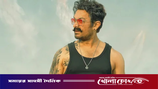 এবার সুপারহিরো হচ্ছেন আমির খান