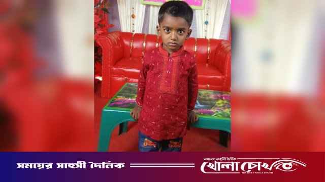 মধুখালীতে বাড়ির পাশের পুকুরে ডুবে শিশুর করুণ মৃত্যু
