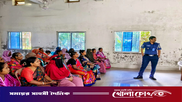 আগৈলঝাড়ায় বিআরডিবির উদ্যোগে নারীদের তিন দিনব্যাপী প্রশিক্ষণ উদ্বোধন