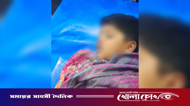 সদরপুরে অটোরিকশার ধাক্কায় প্রাণ গেল ৭ বছরের শিশুর