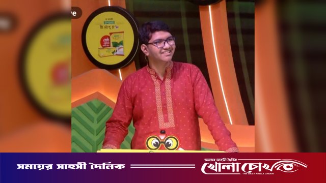 নটর ডেম ও সেন্ট জোসেফে মেধার দ্যুতি: রিয়নের স্বপ্ন মহাকাশ ছোঁয়ার