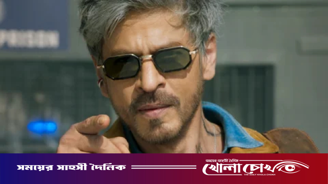 ‘কিং’ এর মুক্তির তারিখ জানালেন শাহরুখ