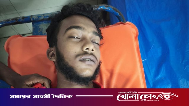 ফরিদপুরে নির্মাণাধীন বাথরুমের ছাদ ধসে কিশোর রাজমিস্ত্রির মৃত্যু
