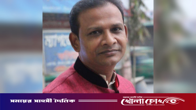 নোয়াখালী জেলা যুবলীগের সভাপতি ইমন ভট্ট গ্রেপ্তার