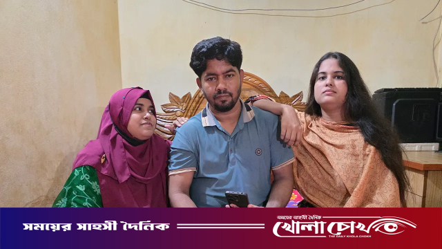 স্বামীর পছন্দের নারীকে নিজেই সতীন করে ঘরে তুললেন রুমা