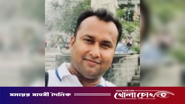 ফরিদপুর সেফ ফুড কর্নারের কর্ণধার অহিদুজ্জামান সরদার আর নেই