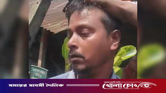 স্বর্ণের বারের প্রলোভন ও চেতনানাশক দিয়ে ছিনতাই: আগৈলঝাড়ায় আটক ১