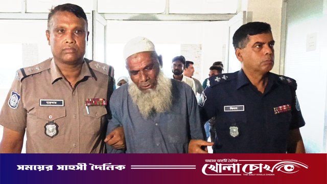 ফরিদপুরে পুত্রবধূকে ধর্ষণের দায়ে শ্বশুরের যাবজ্জীবন