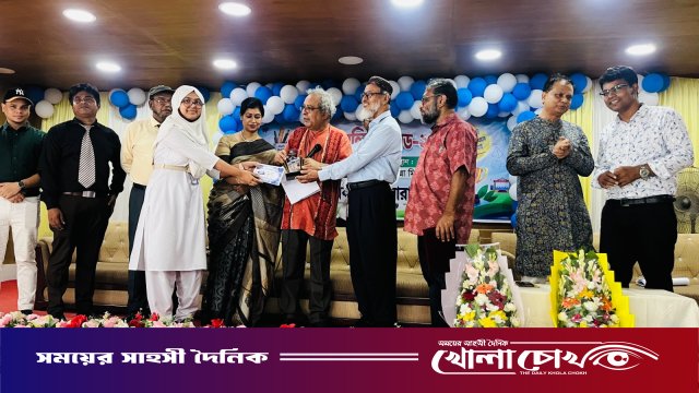 সরকারি তোলারাম কলেজে উৎসবমুখর পরিবেশে প্রথম ‘গণিত অলিম্পিয়াড’ অনুষ্ঠিত