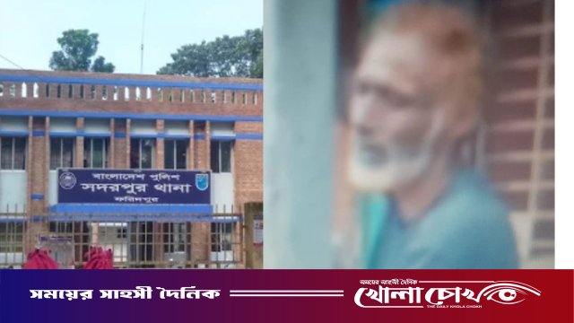 সদরপুরে এক কেজি গাঁজাসহ ব্যক্তি আটক, পুলিশের কাছে হস্তান্তর