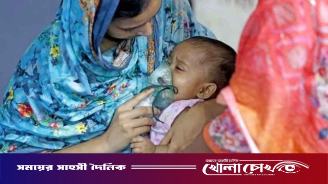 ফরিদপুরে ২৪ ঘণ্টায় ১০ জনের হাম শনাক্ত, মোট আক্রান্ত ৫ হাজার ৮১৪