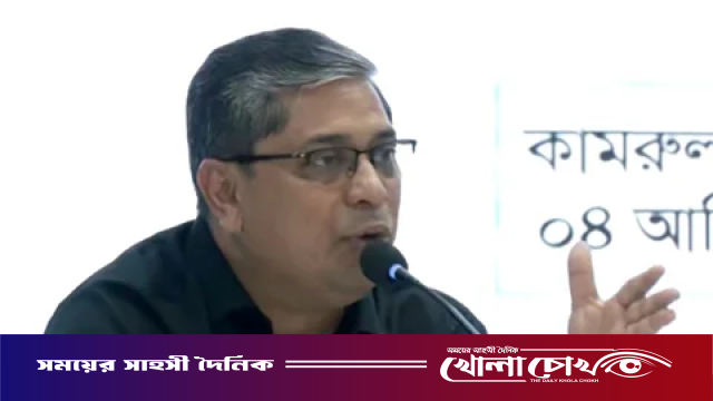 ১ অক্টোবর থেকে সৌরবিদ্যুতে চলবে প্রধানমন্ত্রীর বাসভবন: মীর শাহে আলম