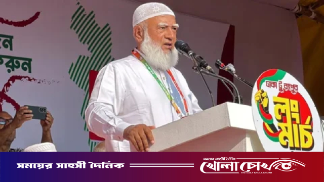 ‘স্বরাষ্ট্রমন্ত্রী সর্বমন্ত্রীর দায়িত্ব পালন করেন, নিজের মন্ত্রণালয়ের খোঁজ নেই’