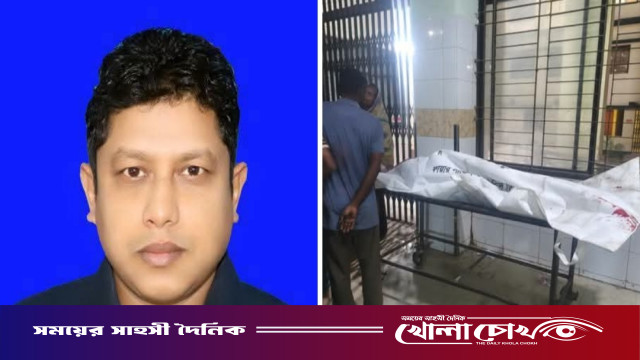 নওগাঁয় ট্রাক-সিএনজি সংঘর্ষে প্রাণ গেল সড়ক বিভাগের উপ-সহকারী প্রকৌশলীর