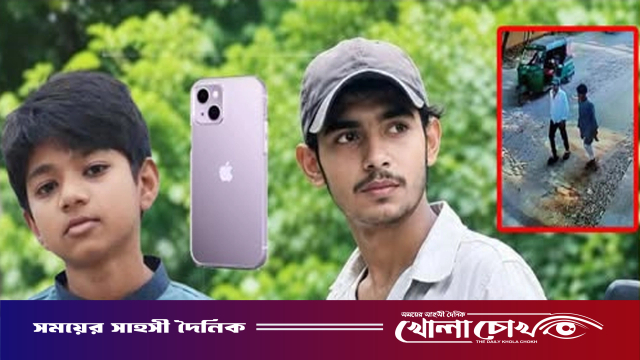 আটক তুহিনের বাড়ি থেকে অপ্রতিমের আইফোন উদ্ধার: পুলিশ