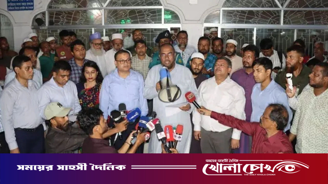 শাহজালালের মাজারের দানবাক্সে ৮৯ লাখ টাকা, মিলল স্বর্ণালংকারসহ বিদেশি মুদ্রাও