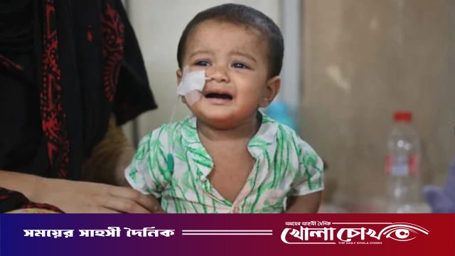 ফরিদপুরে ২৪ ঘণ্টায় আরও ২৯ জনের হাম শনাক্ত, নতুন মৃত্যু নেই
