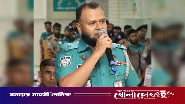 বিরোধী দলের লংমার্চ নিয়ে পোস্ট, জিএমপির কর্মকর্তা প্রত্যাহার
