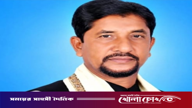 নেছারাবাদে সন্ত্রাসবিরোধী আইনের মামলায় সাবেক ইউপি চেয়ারম্যান গ্রেফতার, কারাগারে প্রেরণ