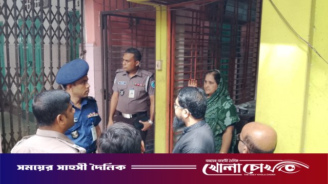 ফরিদপুরে মন্দিরের তালা কেটে কষ্টিপাথরের কালীমূর্তি ও স্বর্ণালংকার চুরি